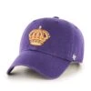 '47 BRAND Los Angeles Kings 47 Brand NHL Clean Up Vintage Adjustable Hat