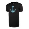 '47 BRAND Seattle Kraken Anchor 47 Brand NHL Fan Tee Shirt