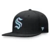 Seattle Kraken Fanatics Core Fitted Hat