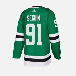 Dallas Stars Home Adidas Authentic Senior Jersey - Tyler Seguin 5 Dallas Stars Home Adidas Authentic Senior Jersey - Tyler Seguin -Top Hockey adidas nhl jerseys dallas stars home adidas authentic senior jersey tyler seguin green 52 l 4528129933378