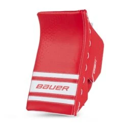 Bauer GSX Intermediate Goalie Blocker S20 -Top Hockey bauer blockers bauer gsx intermediate goalie blocker red regular 28741215354946