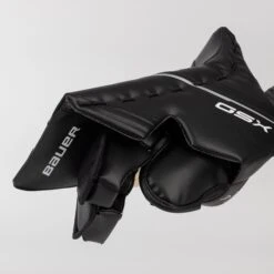 Bauer GSX Junior Goalie Blocker S23 -Top Hockey bauer blockers bauer gsx junior goalie blocker s23 30444740018242