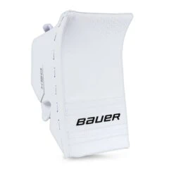 Bauer GSX Senior Goalie Blocker S20 -Top Hockey bauer blockers bauer gsx senior goalie blocker white full right 28741215682626