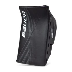 Bauer Supreme 3S Intermediate Goalie Blocker 25 Bauer Supreme 3S Intermediate Goalie Blocker -Top Hockey bauer blockers bauer supreme 3s intermediate goalie blocker black regular 28741216469058