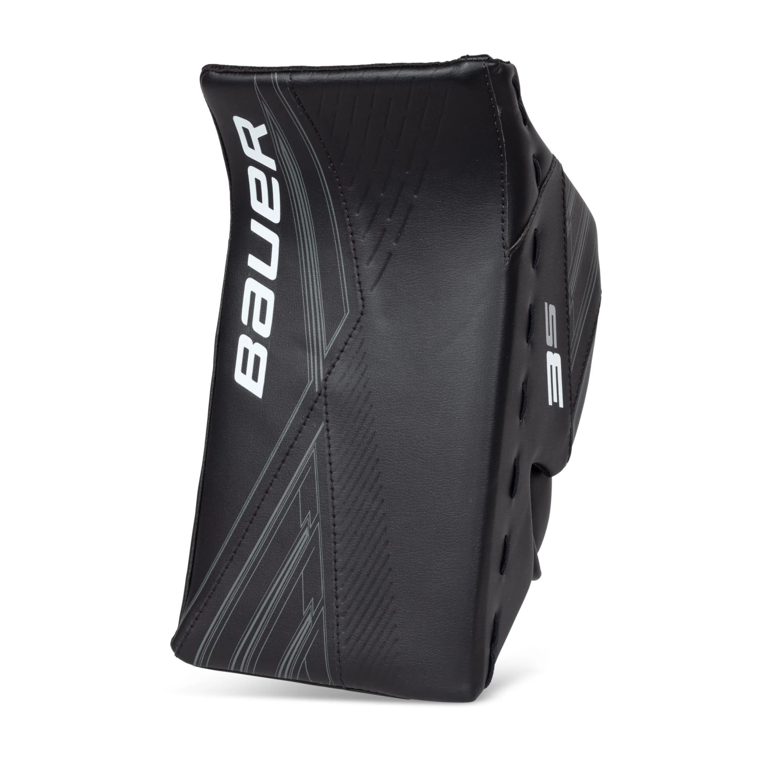Bauer Supreme 3S Intermediate Goalie Blocker 13 Bauer Supreme 3S Intermediate Goalie Blocker - Image 13