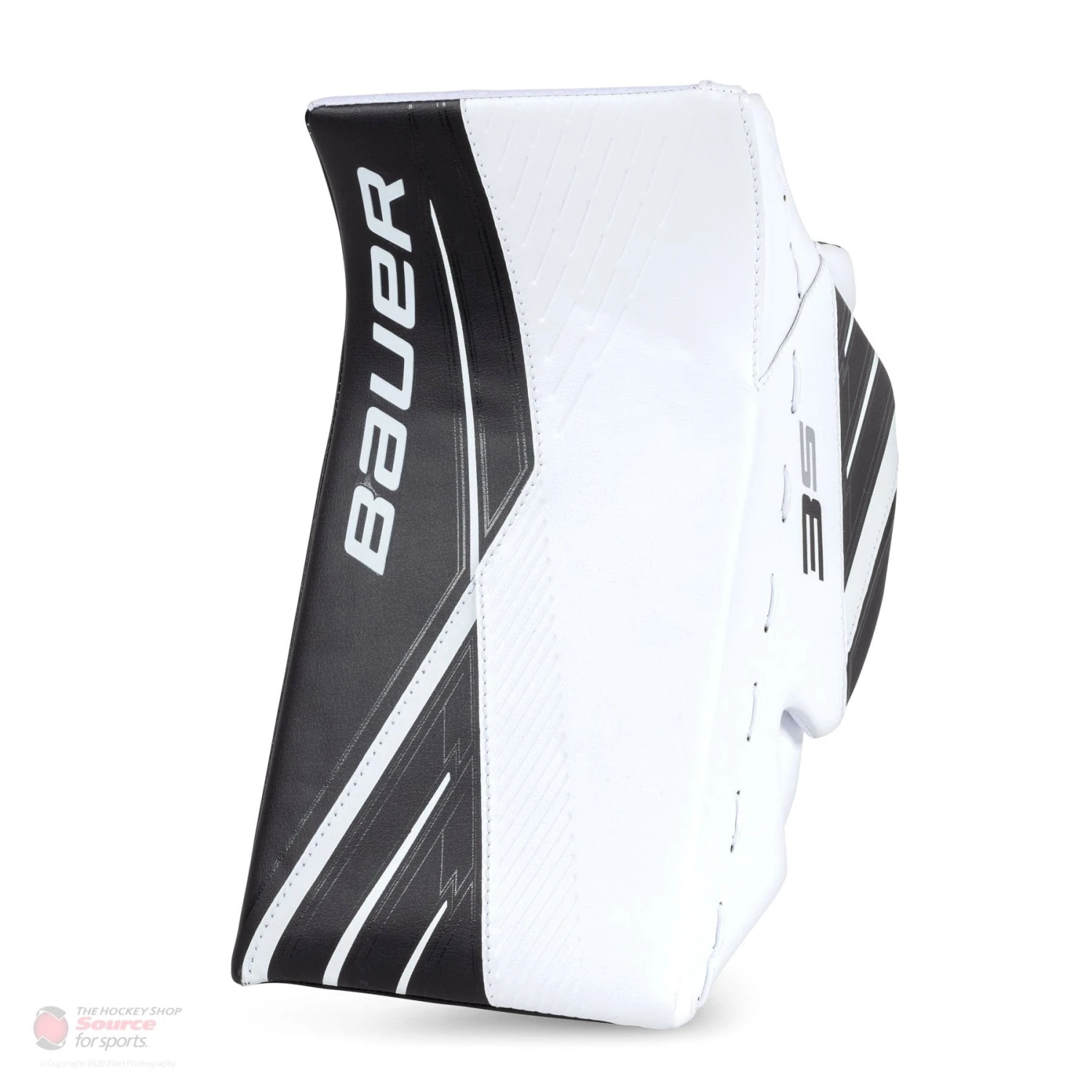 Bauer Supreme 3S Intermediate Goalie Blocker 11 Bauer Supreme 3S Intermediate Goalie Blocker - Image 11
