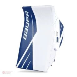 Bauer Supreme 3S Intermediate Goalie Blocker 22 Bauer Supreme 3S Intermediate Goalie Blocker -Top Hockey bauer blockers bauer supreme 3s intermediate goalie blocker white blue regular 28741216305218