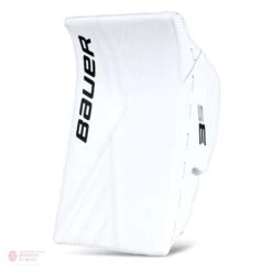 Bauer Supreme 3S Intermediate Goalie Blocker 21 Bauer Supreme 3S Intermediate Goalie Blocker -Top Hockey bauer blockers bauer supreme 3s intermediate goalie blocker white full right 28741216370754