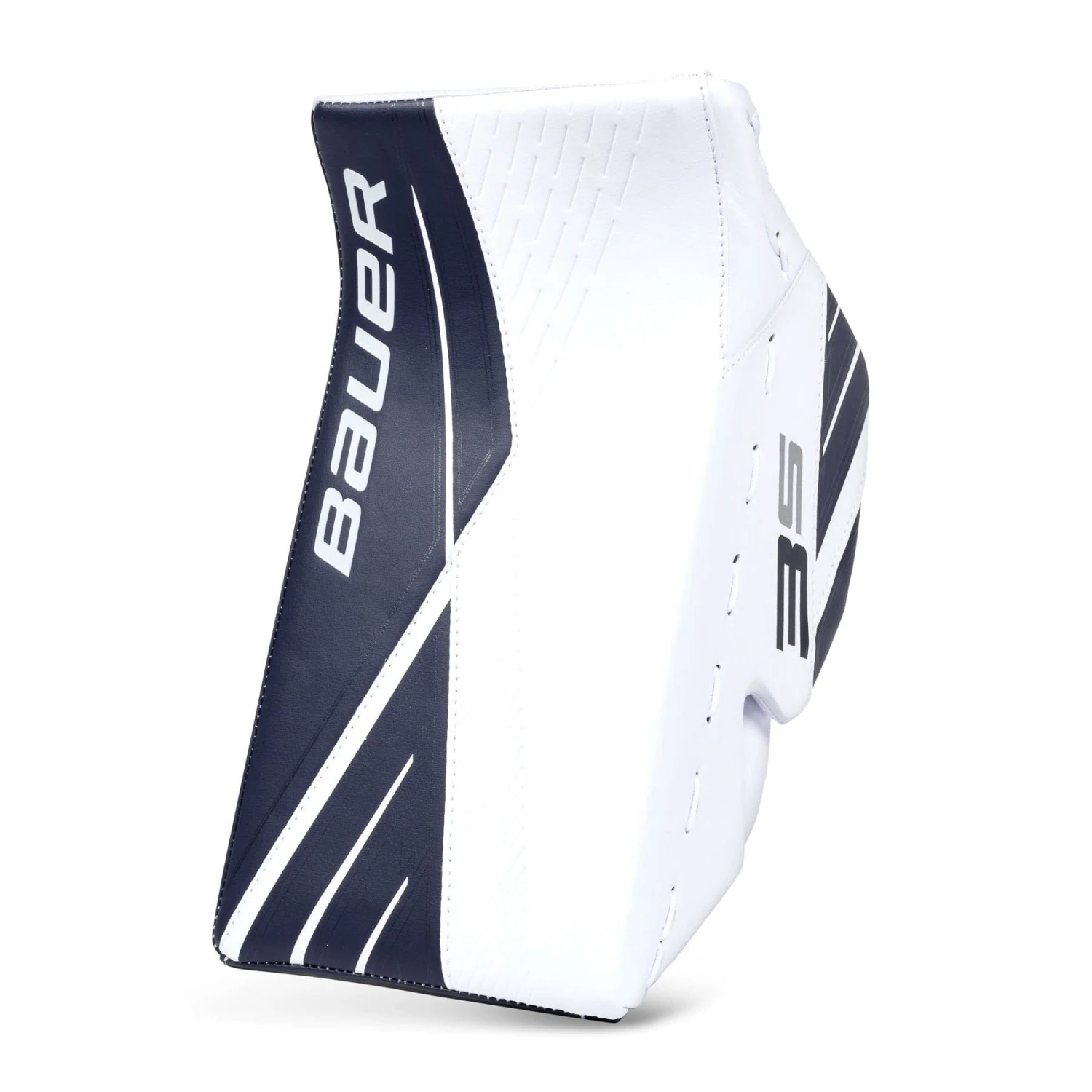 Bauer Supreme 3S Intermediate Goalie Blocker 1 Bauer Supreme 3S Intermediate Goalie Blocker