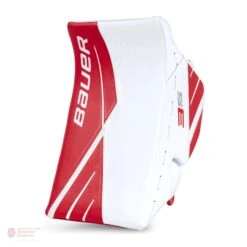 Bauer Supreme 3S Intermediate Goalie Blocker 24 Bauer Supreme 3S Intermediate Goalie Blocker -Top Hockey bauer blockers bauer supreme 3s intermediate goalie blocker white red regular 28741216436290