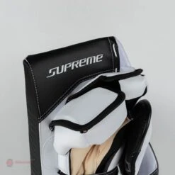 Bauer Supreme UltraSonic Senior Goalie Blocker -Top Hockey bauer blockers bauer supreme ultrasonic senior goalie blocker 14231813783618