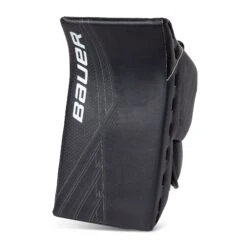 Bauer Supreme UltraSonic Senior Goalie Blocker -Top Hockey bauer blockers bauer supreme ultrasonic senior goalie blocker black regular 28741216993346