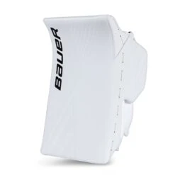 Bauer Supreme UltraSonic Senior Goalie Blocker -Top Hockey bauer blockers bauer supreme ultrasonic senior goalie blocker white full right 28741216862274