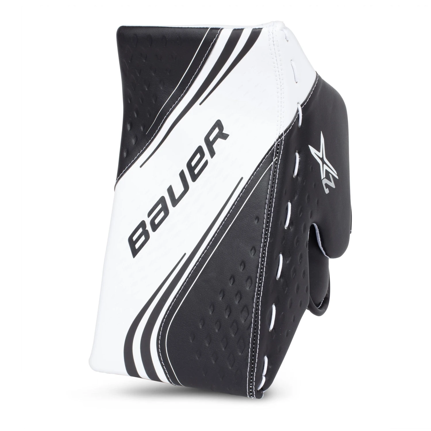 Bauer Vapor 2X Senior Goalie Blocker 2 Bauer Vapor 2X Senior Goalie Blocker - Image 2