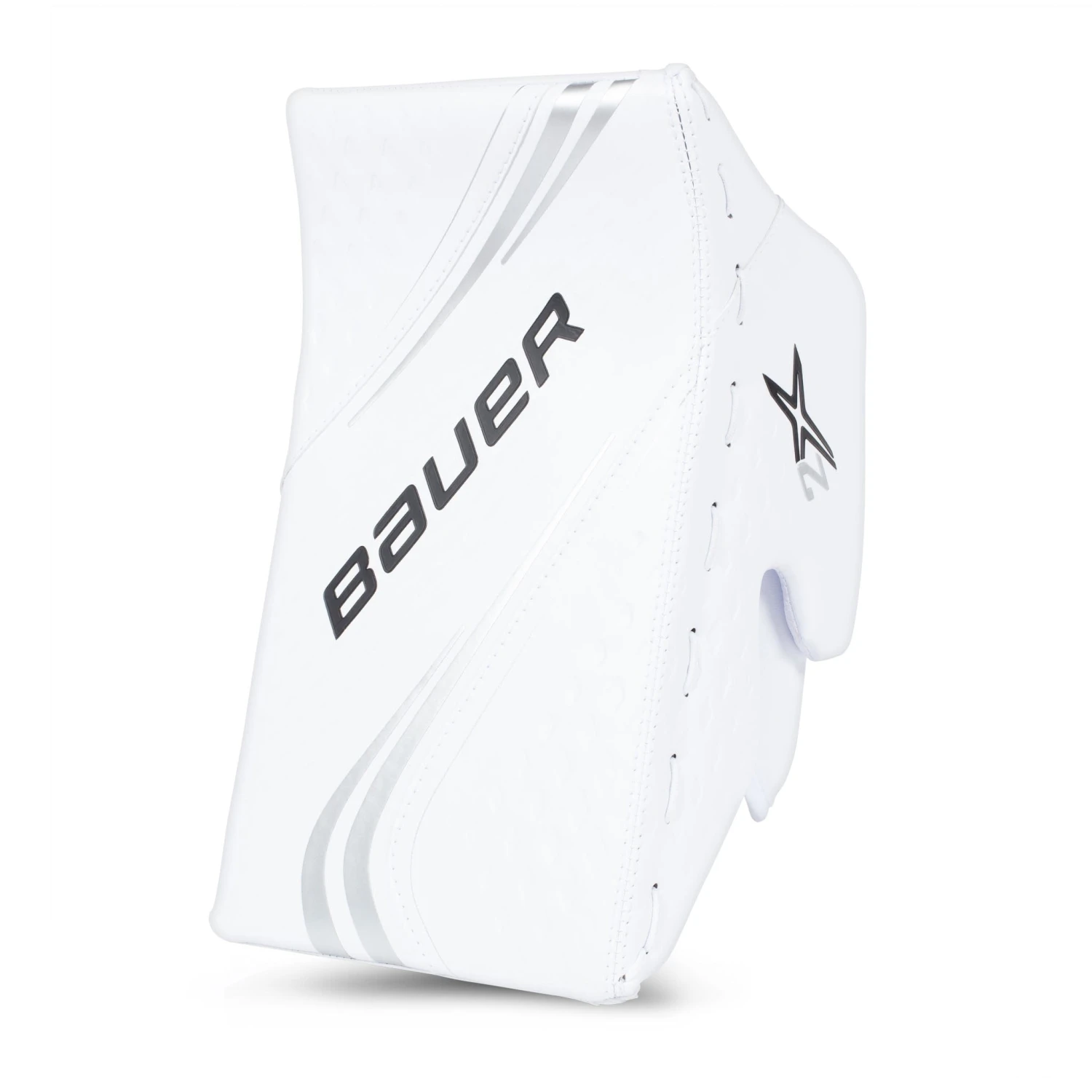 Bauer Vapor 2X Senior Goalie Blocker 12 Bauer Vapor 2X Senior Goalie Blocker - Image 12