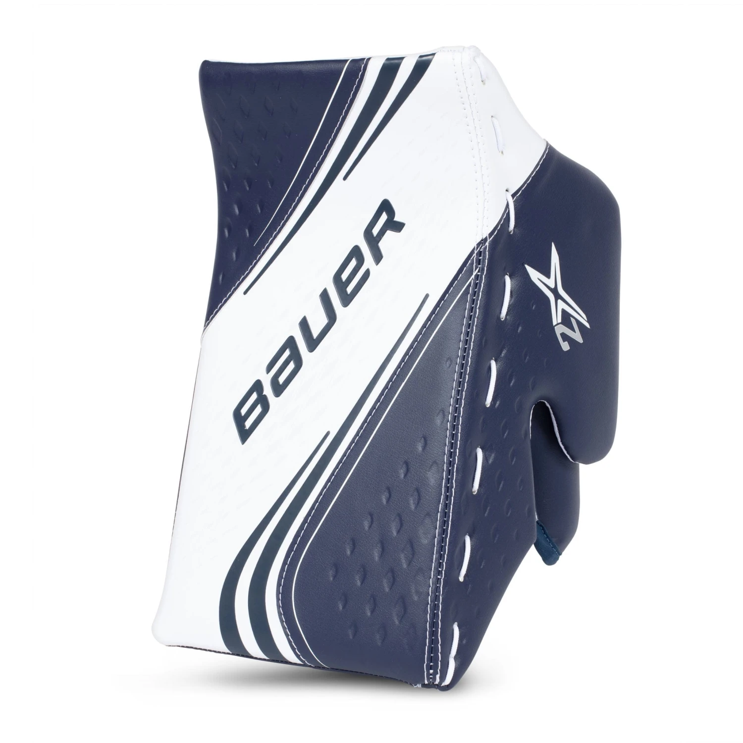 Bauer Vapor 2X Senior Goalie Blocker 11 Bauer Vapor 2X Senior Goalie Blocker - Image 11