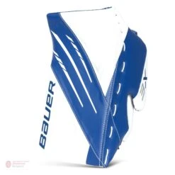 Bauer Vapor 3X Intermediate Goalie Blocker -Top Hockey bauer blockers bauer vapor 3x intermediate goalie blocker white blue regular 28741217812546