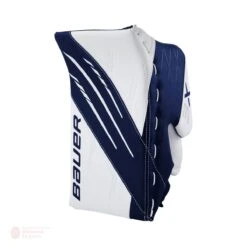 Bauer Vapor 3X Intermediate Goalie Blocker -Top Hockey bauer blockers bauer vapor 3x intermediate goalie blocker white navy regular 28741217845314