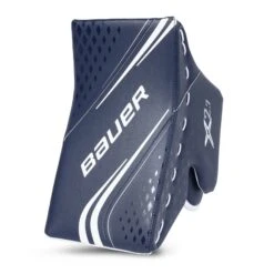 Bauer Vapor X2.7 Senior Goalie Blocker -Top Hockey bauer blockers bauer vapor x2 7 senior goalie blocker navy regular 28741218861122