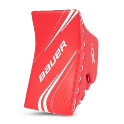 Bauer Vapor X2.7 Senior Goalie Blocker -Top Hockey bauer blockers bauer vapor x2 7 senior goalie blocker red regular 28741218893890