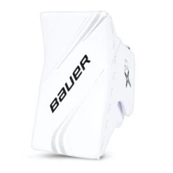 Bauer Vapor X2.7 Senior Goalie Blocker -Top Hockey bauer blockers bauer vapor x2 7 senior goalie blocker white regular 28741218926658