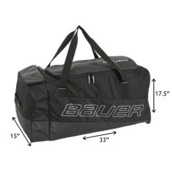 Bauer Premium Junior Carry Hockey Bag -Top Hockey bauer carry hockey bags bauer premium junior carry hockey bag 28989025419330