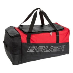 Bauer Premium Junior Carry Hockey Bag -Top Hockey bauer carry hockey bags bauer premium junior carry hockey bag black red jr 28743572717634