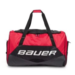 Bauer Premium Senior Carry Hockey Bag (2019) -Top Hockey bauer carry hockey bags bauer premium senior carry hockey bag 2019 black red sr 30349841956930