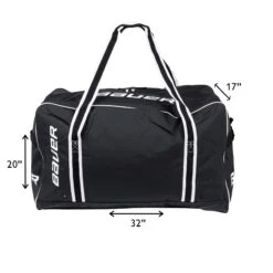 Bauer Pro Senior Carry Hockey Bag -Top Hockey bauer carry hockey bags bauer pro senior carry hockey bag 28989026762818