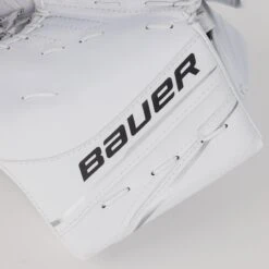 Bauer GSX Intermediate Goalie Catcher S23 -Top Hockey bauer catchers bauer gsx intermediate goalie catcher s23 30445046792258