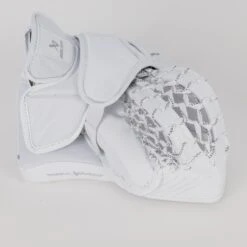 Bauer GSX Intermediate Goalie Catcher S23 -Top Hockey bauer catchers bauer gsx intermediate goalie catcher s23 30445046956098