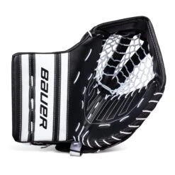 Bauer GSX Senior Goalie Catcher S20 -Top Hockey bauer catchers bauer gsx senior goalie catcher black regular 28743621214274