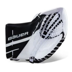 Bauer Supreme 3S Senior Goalie Catcher -Top Hockey bauer catchers bauer supreme 3s senior goalie catcher white black regular 28743621312578