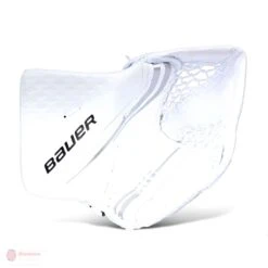 Bauer Vapor 2X Intermediate Goalie Catcher -Top Hockey bauer catchers bauer vapor 2x intermediate goalie catcher white full right 28743617806402
