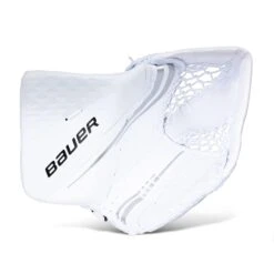 Bauer Vapor 2X Senior Goalie Catcher -Top Hockey bauer catchers bauer vapor 2x senior goalie catcher white full right 28743616987202