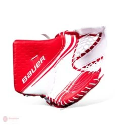 Bauer Vapor 2X Senior Goalie Catcher -Top Hockey bauer catchers bauer vapor 2x senior goalie catcher white red regular 28743617019970