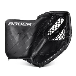 Bauer Vapor 3X Senior Goalie Catcher 33 Bauer Vapor 3X Senior Goalie Catcher -Top Hockey bauer catchers bauer vapor 3x senior goalie catcher black regular 28743626817602