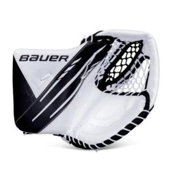 Bauer Vapor 3X Senior Goalie Catcher 34 Bauer Vapor 3X Senior Goalie Catcher -Top Hockey bauer catchers bauer vapor 3x senior goalie catcher white black regular 28743626883138