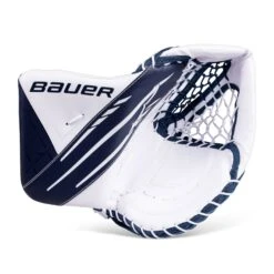 Bauer Vapor 3X Senior Goalie Catcher 35 Bauer Vapor 3X Senior Goalie Catcher -Top Hockey bauer catchers bauer vapor 3x senior goalie catcher white navy regular 28743626915906