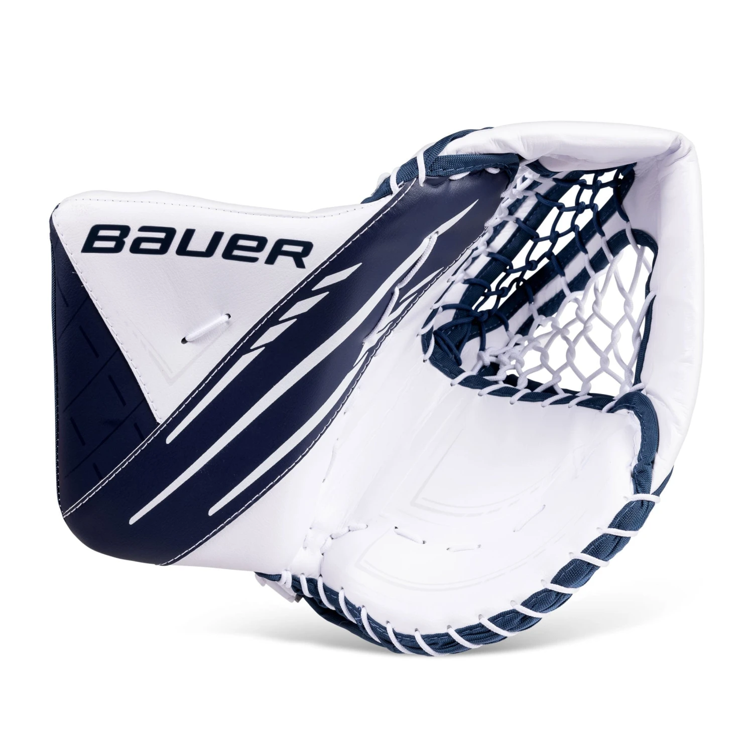 Bauer Vapor 3X Senior Goalie Catcher 17 Bauer Vapor 3X Senior Goalie Catcher - Image 17
