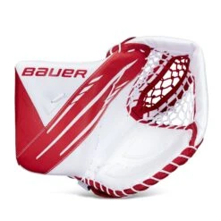 Bauer Vapor 3X Senior Goalie Catcher 36 Bauer Vapor 3X Senior Goalie Catcher -Top Hockey bauer catchers bauer vapor 3x senior goalie catcher white red regular 28743626948674