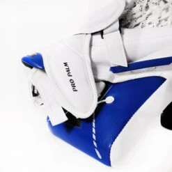 Bauer Vapor HyperLite Senior Goalie Catcher - Pro Palm 5 Bauer Vapor HyperLite Senior Goalie Catcher - Pro Palm -Top Hockey bauer catchers bauer vapor hyperlite senior goalie catcher pro palm white blue regular 29693769711682