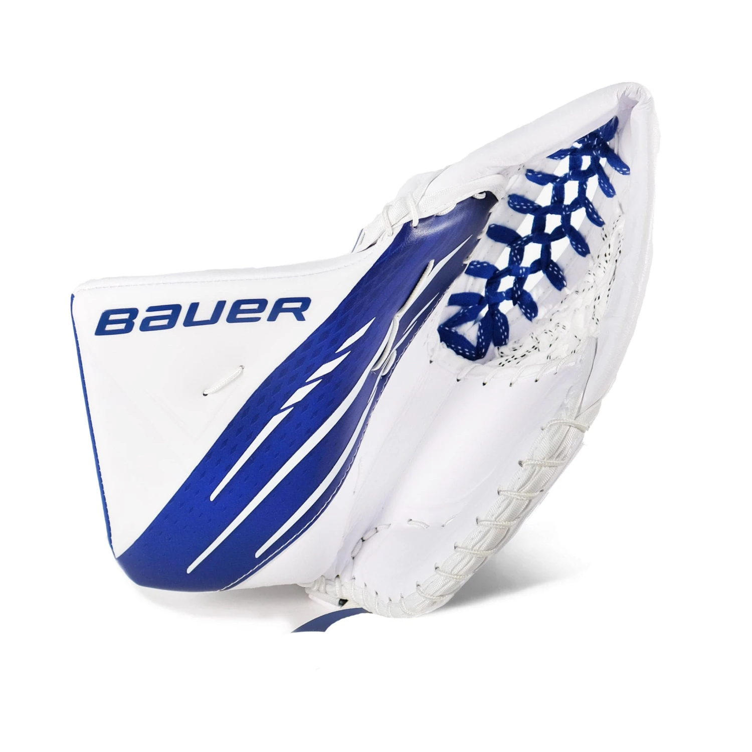 Bauer Vapor HyperLite Senior Goalie Catcher - Pro Palm 1 Bauer Vapor HyperLite Senior Goalie Catcher - Pro Palm