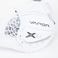 Bauer Vapor X2.7 Junior Goalie Catcher -Top Hockey bauer catchers bauer vapor x2 7 junior goalie catcher 5427858505794