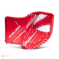 Bauer Vapor X2.7 Junior Goalie Catcher -Top Hockey bauer catchers bauer vapor x2 7 junior goalie catcher red regular 28743617675330