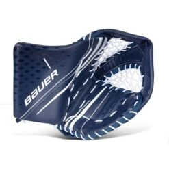 Bauer Vapor X2.7 Senior Goalie Catcher -Top Hockey bauer catchers bauer vapor x2 7 senior goalie catcher navy regular 28743617413186