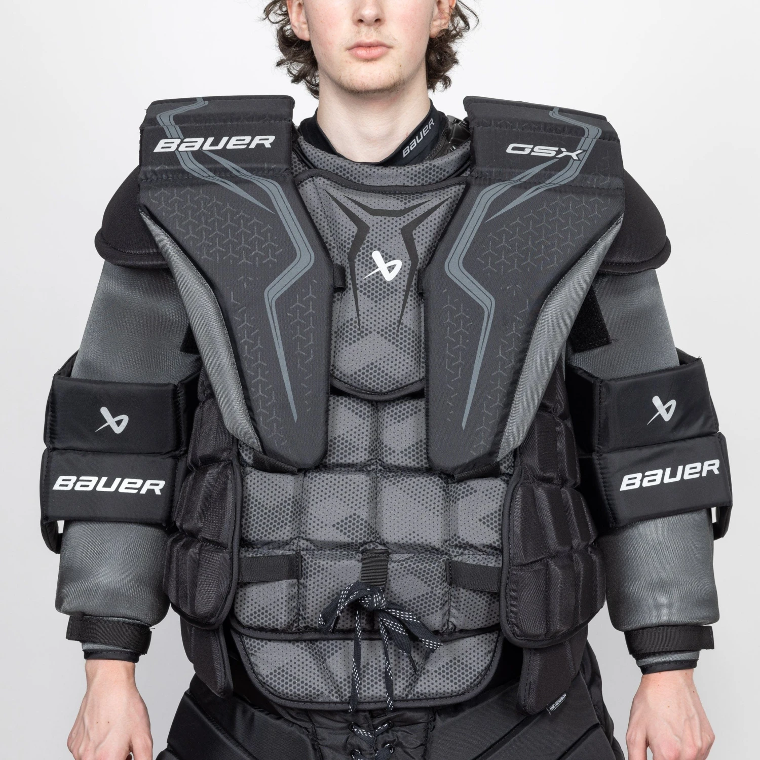Bauer GSX Senior Chest & Arm Protector S23 3 Bauer GSX Senior Chest & Arm Protector S23 - Image 3