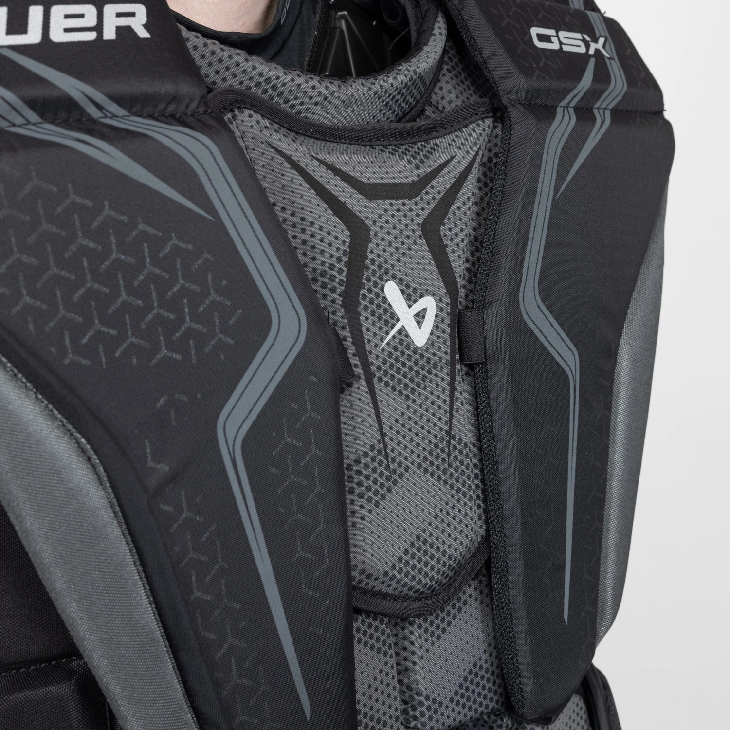Bauer GSX Senior Chest & Arm Protector S23 12 Bauer GSX Senior Chest & Arm Protector S23 - Image 12