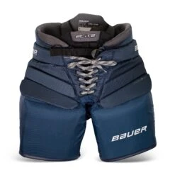 Bauer Elite Intermediate Goalie Pants S21 -Top Hockey bauer goalie pants bauer elite intermediate goalie pants navy l 30201772113986