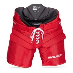 Bauer Pro Senior Goalie Pants S20 -Top Hockey bauer goalie pants bauer pro senior goalie pants red l 28743929069634